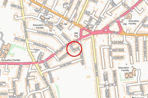 Street Plan