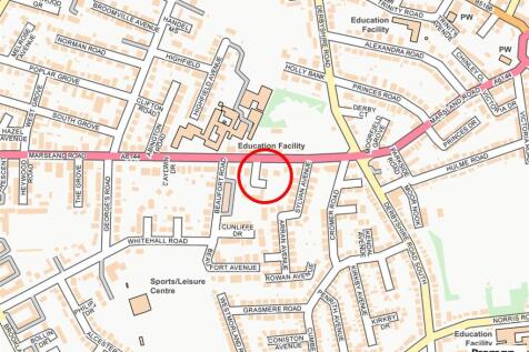 Street Plan