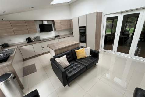 Open Plan Living Dining Kitchen Aspect 5