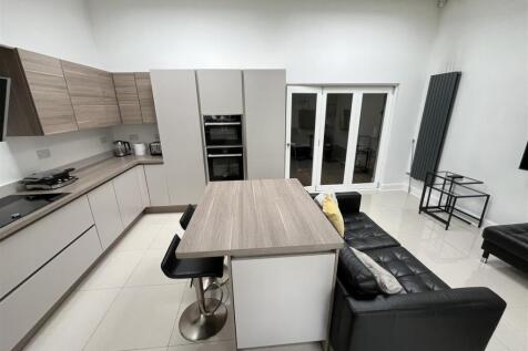 Open Plan Living Dining Kitchen Aspect 9