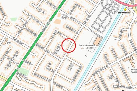 Street Plan