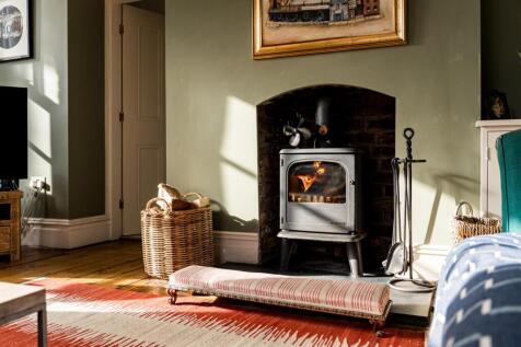 Fireplace feature