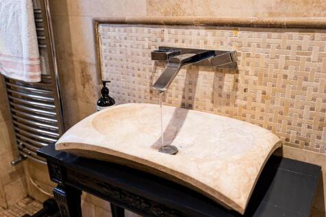 Shower Room Sink