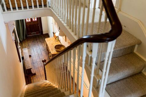 Spindle Staircase
