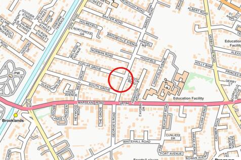 Street Plan