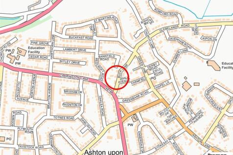 Street Plan