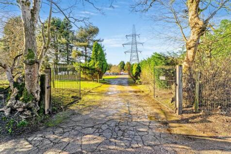 Gated Entrance