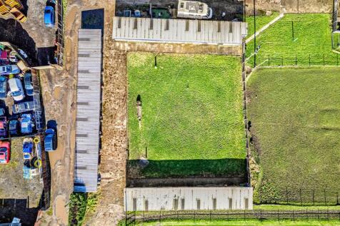 Stables From Above