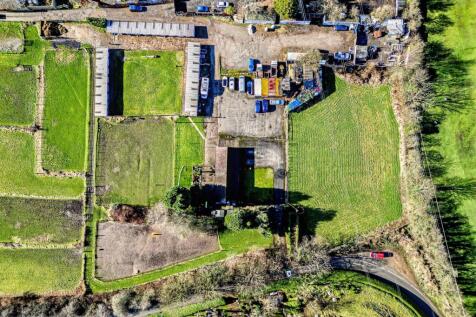Aerial Plot