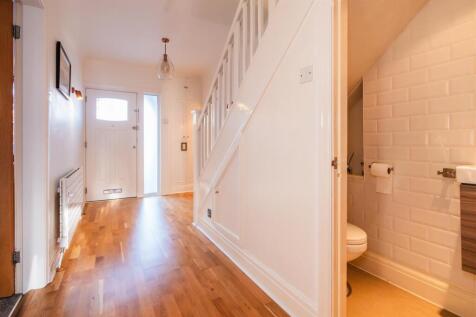 Entrance Hall Aspect 2