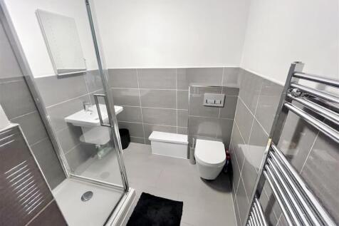 Second Floor Shower Room