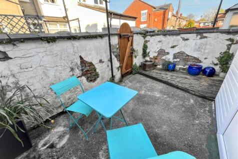 Courtyard Garden