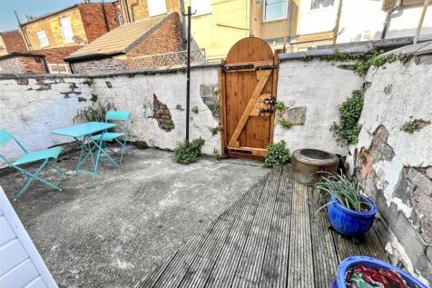 Courtyard Garden Aspect 2