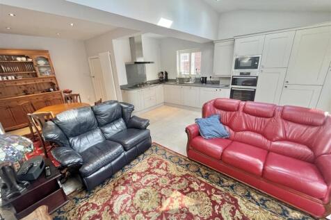 Open Plan Living Dining Kitchen Aspect 5