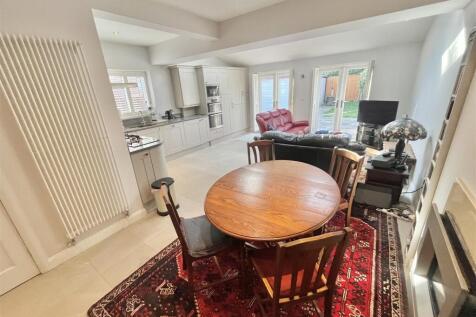Open Plan Living Dining Kitchen Aspect 6