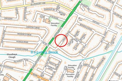 Street Plan