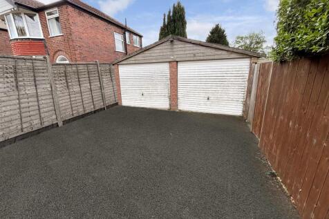 Double Garage