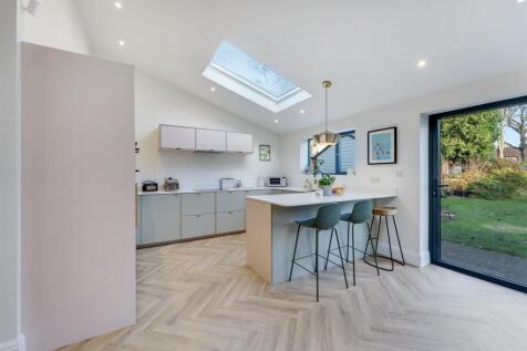 Open Plan Living Dining Kitchen Aspect 7