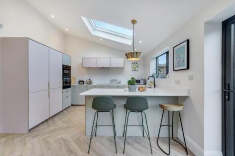 Open Plan Living Dining Kitchen Aspect 9