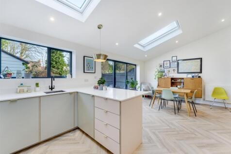 Open Plan Living Dining Kitchen Aspect 13