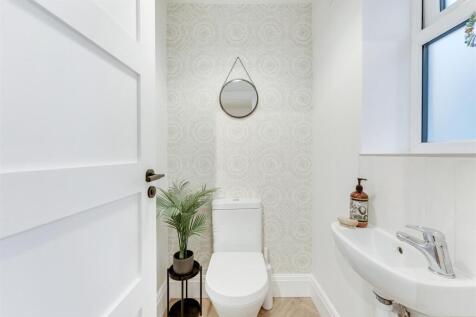 Ground Floor WC