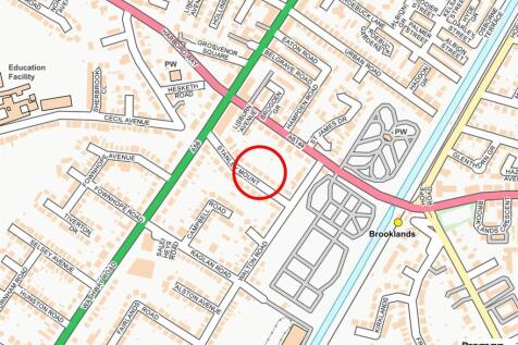 Street Plan