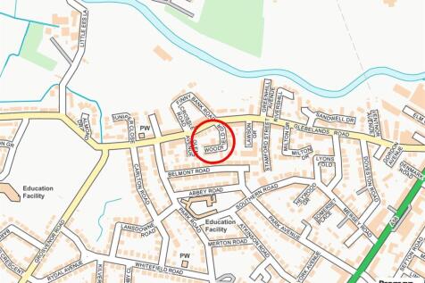 Street Plan