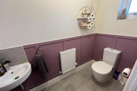Ground Floor WC