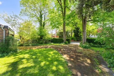 Front Gardens