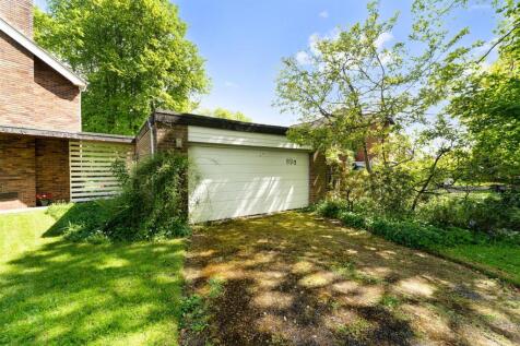 Double Garage