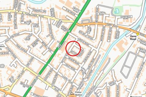 Street Plan