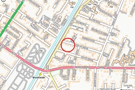 Street Plan