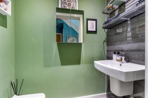 Ground Floor WC