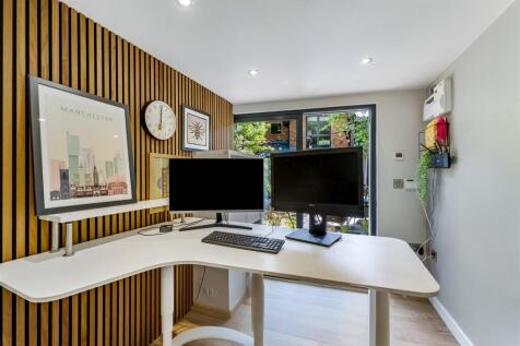 Garden room Study