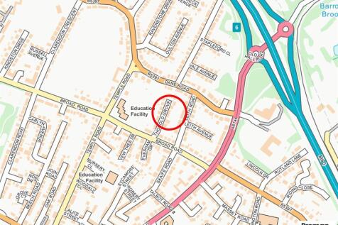 Street Plan