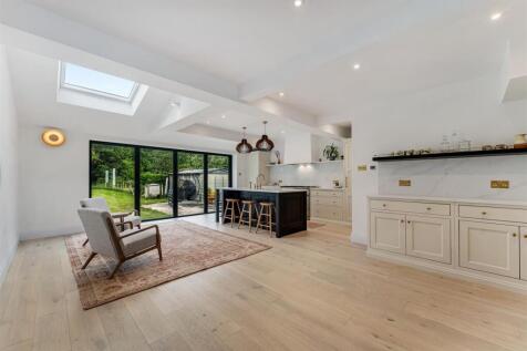 Living Dining Kitchen