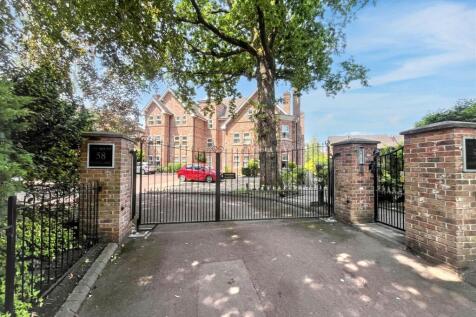 Gated Entrance