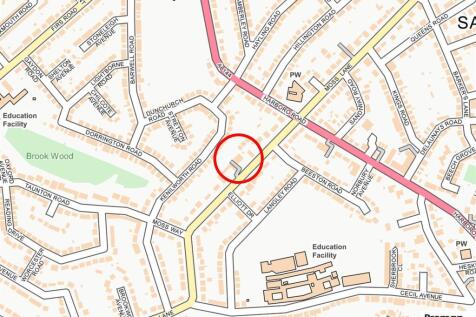 Street Plan