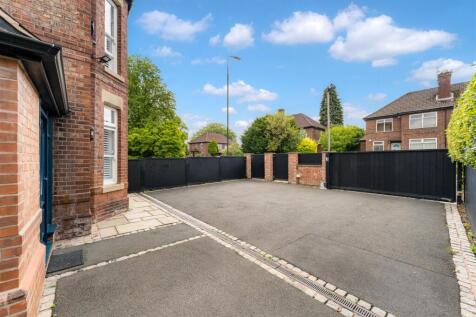 Driveway