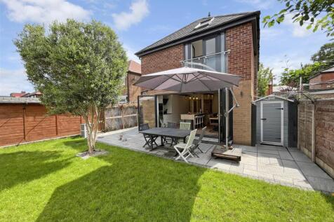 Rear Of Property