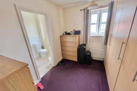 Dressing Area