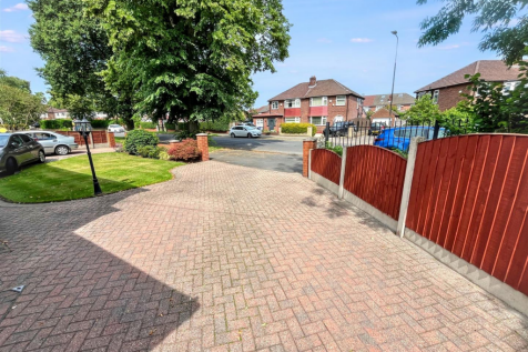 Driveway