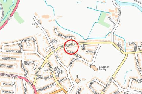 Street Plan