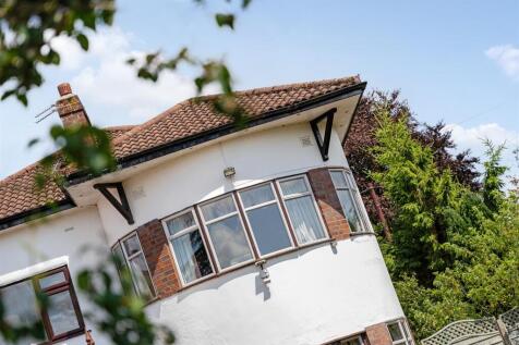 Bay window