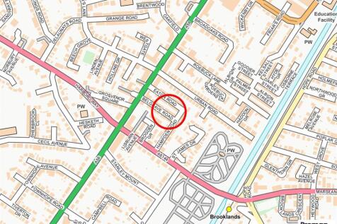 Street Plan