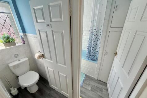 Bathroom and Separate WC