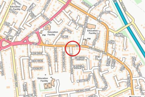 Street Plan