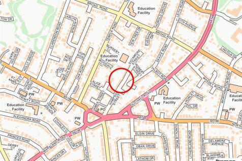 Street Plan
