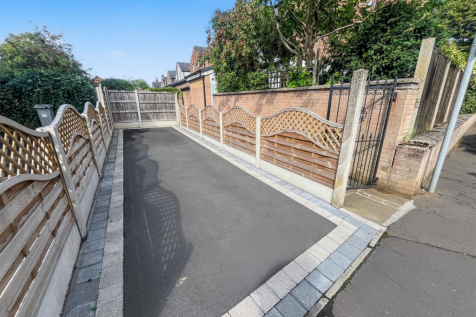 Private Driveway Parking