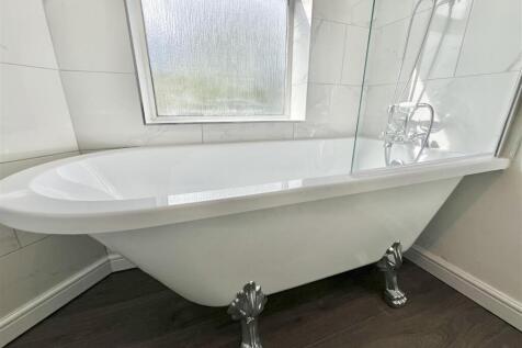 Claw Foot Bath